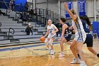 WBBall vs MHC  Wheaton College women's basketball vs Mount Holyoke College. - Photo By: KEITH NORDSTROM : Wheaton, basketball